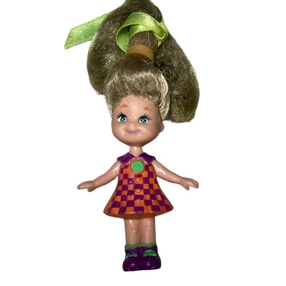 Mattel  Li'l Secrets Twosies Mini Dolls Set of 3 and Pony - Picture 2 of 9